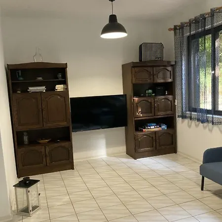Lejlighed Zoeldike Vendeghaz Tiszafüred