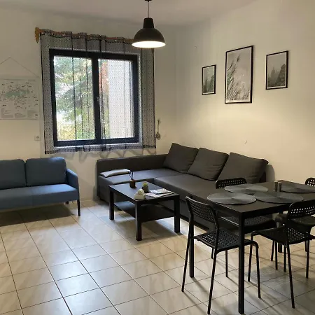 Zöldike Apartman