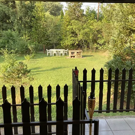 Zöldike Apartman