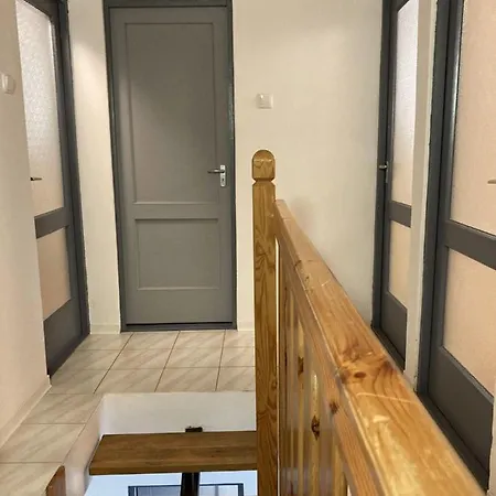Lejlighed Zoeldike Vendeghaz