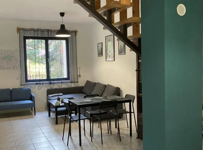 Zoeldike Vendeghaz Daire Tiszafüred