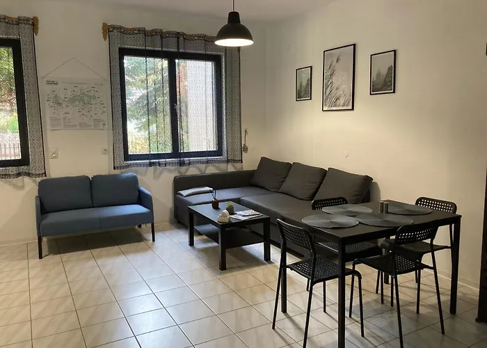 Zoeldike Vendeghaz Daire