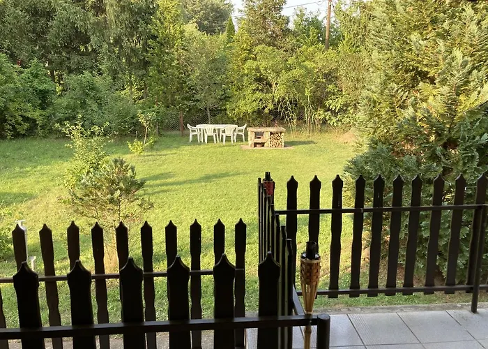 Zoeldike Vendeghaz Daire