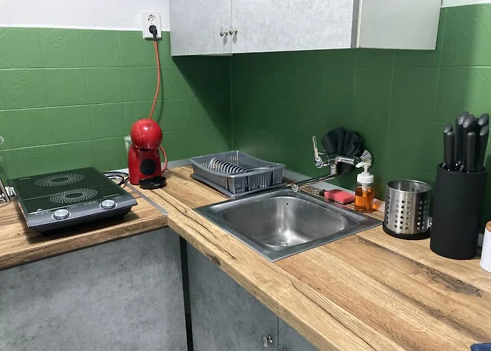 Zoeldike Vendeghaz * Tiszafüred