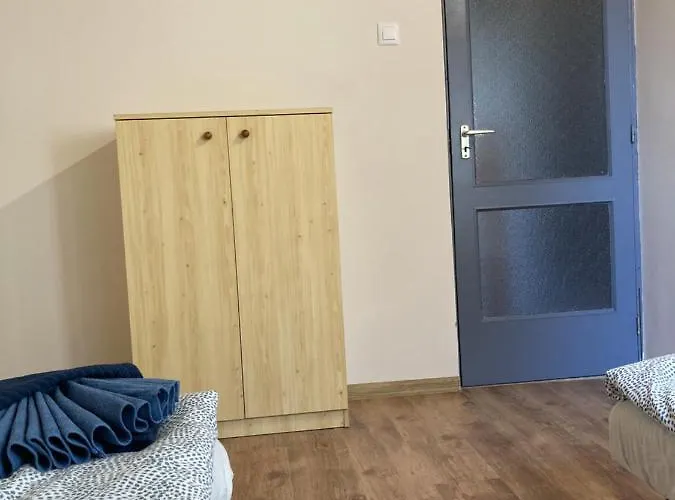 Zoeldike Vendeghaz Daire *