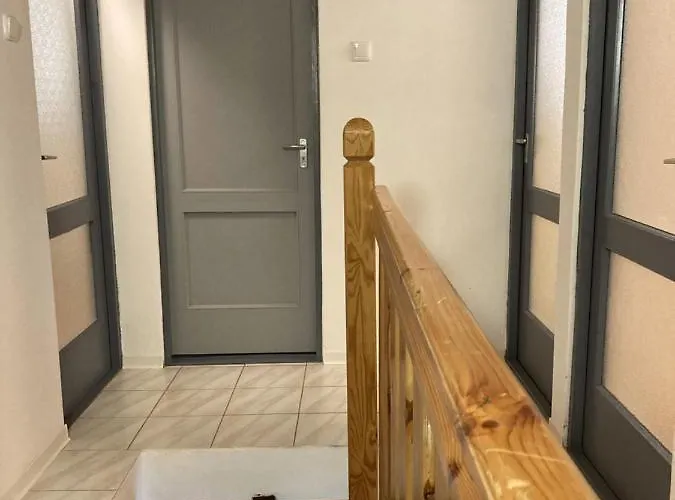 Apartament Zoeldike Vendeghaz