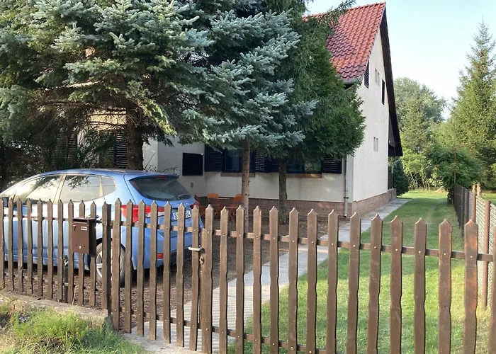 Zoeldike Vendeghaz Tiszafüred