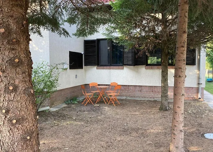 Zoeldike Vendeghaz Tiszafüred