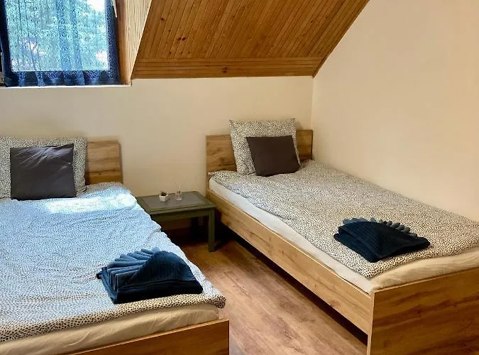 Apartment Zoeldike Vendeghaz *