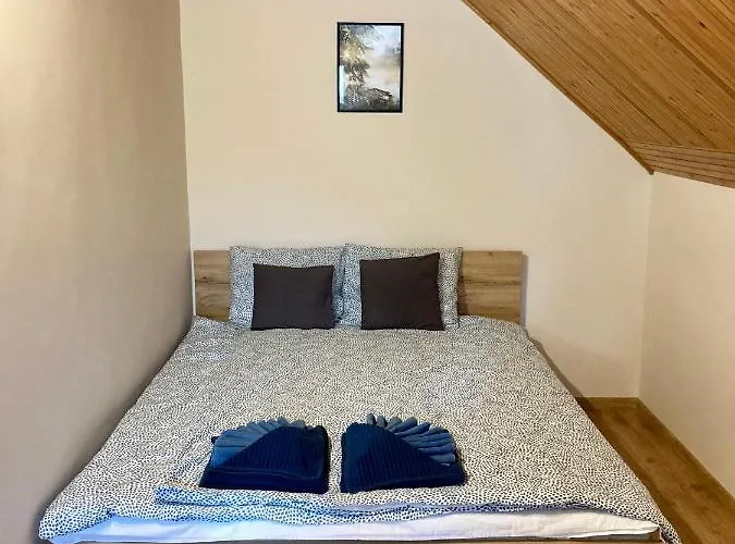 Zoeldike Vendeghaz Daire